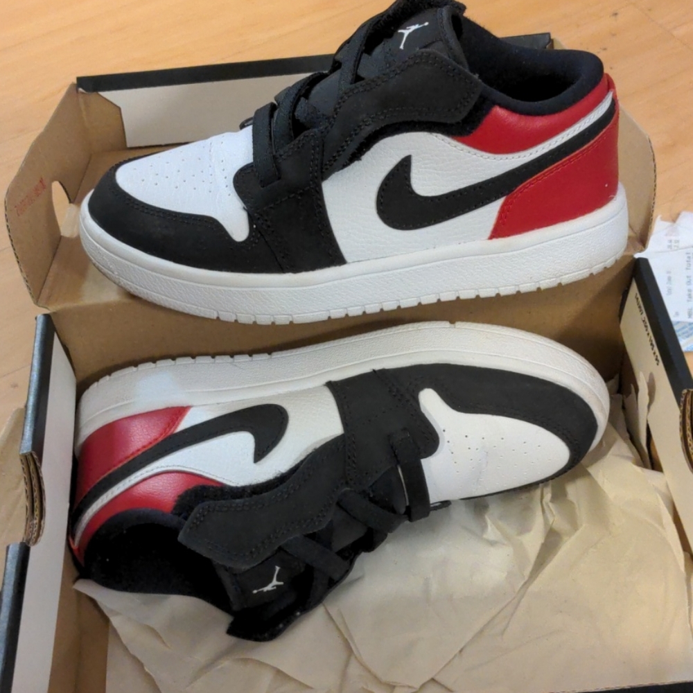Jordan 1 Low